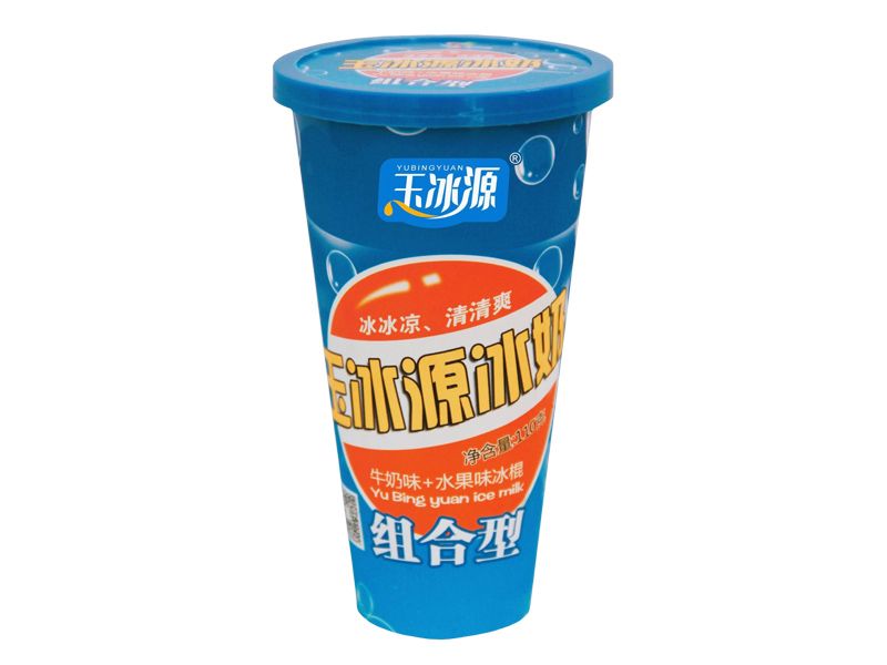 冰奶杯(牛奶）