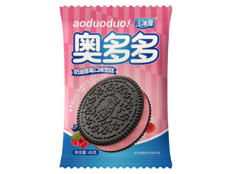 奧多多（草莓）