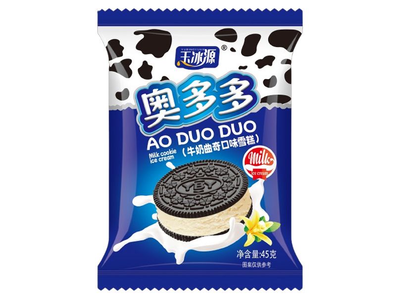 奧多多（牛奶）